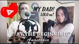 ANASTASIA- AT THE BEGINNING ( Cover )