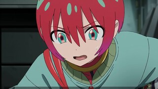 [Anime God List 02] The most amazing female protagonist in the history of Gundam