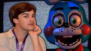 GAME THEORY is CANON in Five Nights at Freddy’s (Vailskibum)