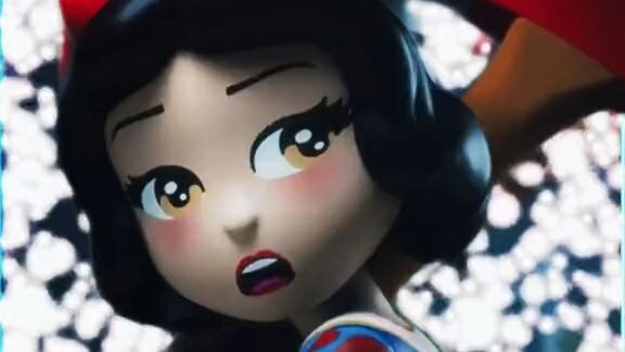 LEGO® Disney Princess: The Castle Quest Watch Full Movie : Link in Description