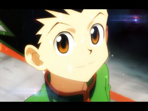 Hunter x Hunter (2011) AMV  ▪「Runnin」Nippon tv and MAD HOUSE Copyright