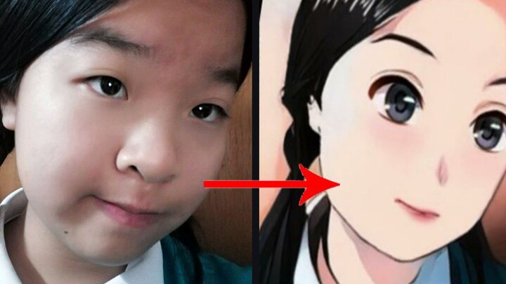 ตามคำขอของชาวเน็ต แต่งรูปให้แล้ว ขำตายเลย ตอนที่ 106