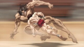 Pickle Vs Baki Last Moment