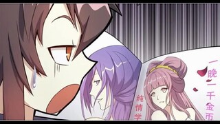 Xuyên Không Từ Tên Ngốc Thành Đỉnh Phong Võ Giả p8 |Tóm Tắt Truyện Tranh l Review Truyện Tranh.