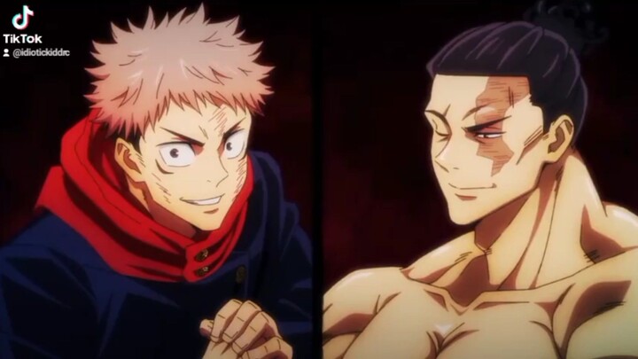 Itadori Yuji new power