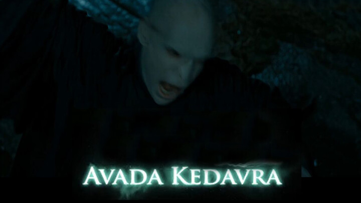 [รีมิกซ์]รวมคอลเลกชันของ Avada Kedavra ใน <Harry Potter>