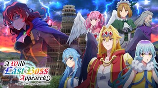 💀 “KETIKA PEMAIN JADI BOSS TERAKHIR DI DUNIA GAME!!” | A WILD LAST BOSS APPEARED!