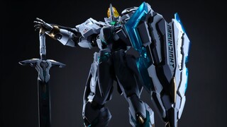 [Ulasan Aksi Model yang Dapat Dimainkan/Moshou/Ksatria di Danau] Metal Frenzy 2