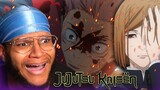 all I know is pain...! | Jujutsu Kaisen Season 2 Ep. 19 REACTION!