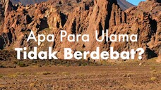 Apa Para Ulama Tidak Berdebat ?