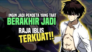REKOMENDASI ANIME MC AWALNYA PRIA BAIK HATI TAPI BERAKHIR MENJADI RAJA IBLIS!!