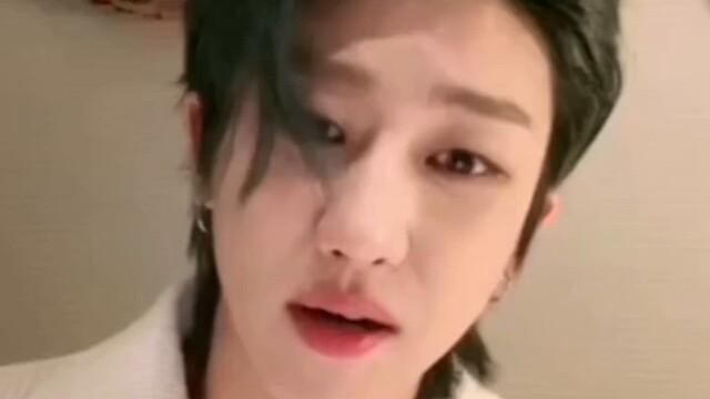 Xu Minghao: Kartu kecil? Cetak sendiri