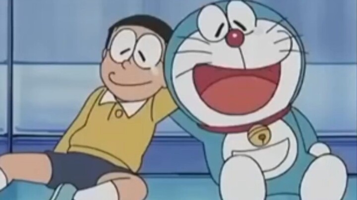 lega sekali doraemon