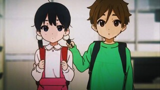 [Remix]Cinta Antara Kekasih di Masa Kecil|<Tamako Market>