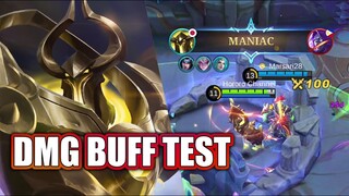 URANUS DAMAGE BUFF IS GOOD FOR META?
