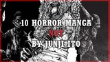 10 Great Horror Manga Not By Junji Ito