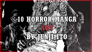 10 Great Horror Manga Not By Junji Ito