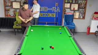 Turn the tables against the odds