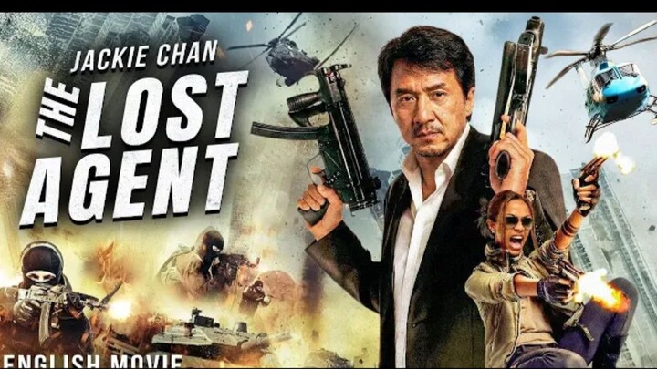 Jackie-Chan-Is-THE-LOST-AGENT-Hollywood English movie