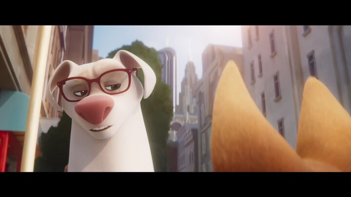 Watch  - DC LEAGUE OF SUPER. PETS  _full movie _link in discription