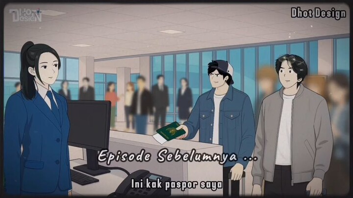 BACKSTREET PART 8 - Animasi Sekolah