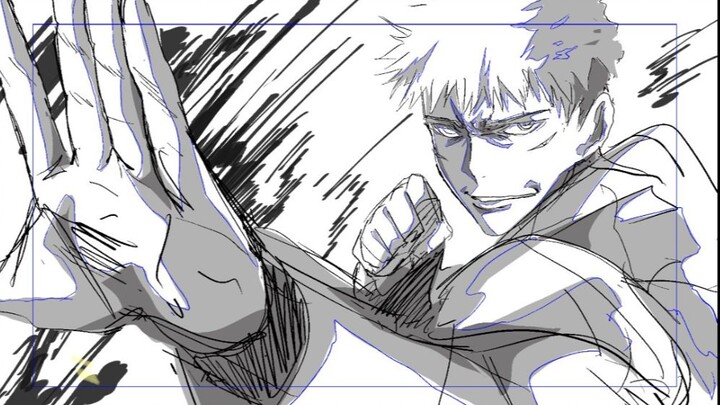 [มาดภาพวาด] พระเจ้าแห่งภาพวาด! ไพ่เด็ดและผู้กอบกู้แห่งวันพันช์แมน 3! —— รวมผลงานภาพวาดสุดยอดของ Vann
