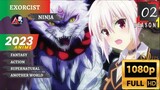 Ayakashi Triangle (S1) - 02