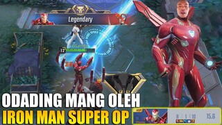 ODADING MANG OLEH RASANYA 🐶 BANGET! IRON MAN VY GAMING JADI SUPER OP!