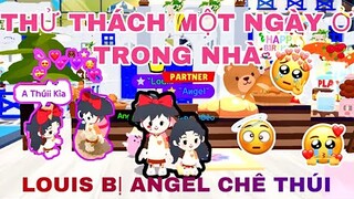 PLAY TOGETHER | Một Ngày Sống Trong Nhà Cùng Angel - LOUIS Bị ANGEL Trêu Khóc Thét