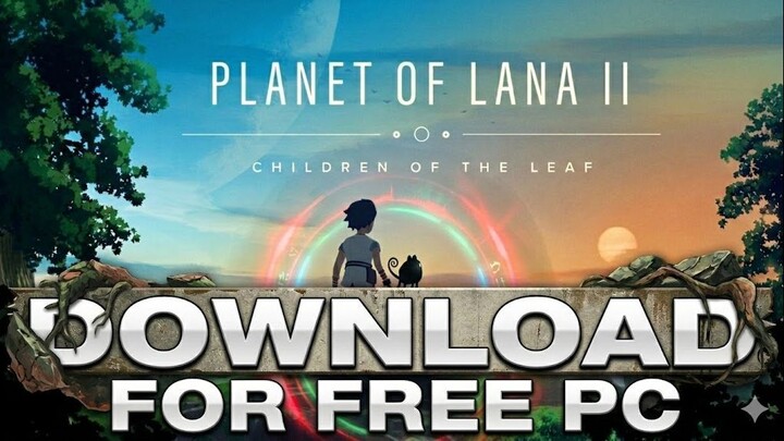 Planet of Lana II FREE DOWNLOAD PC