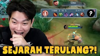 Ketemu Publik Pake Hero Bebuyutan Gw, Malah Dejavu KDA Pembantai Kage! - Mobile Legends