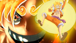 One Piece Legend II Full One Piece Chapter 1045 P2 II Gomu Gomu 1045 II 果木果木1045 II ゴムゴム1045