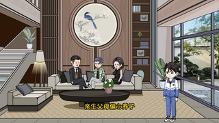 Xu Mo went to Xu's house to prepare to move out of his household registration