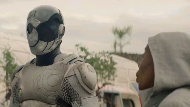Murder Robot episode 3