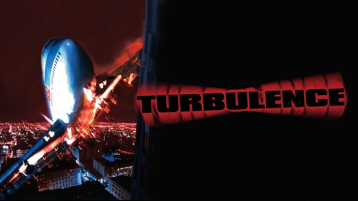 Turbulence (1997) 36,000 เขย่านรก (พากย์ไทย)
