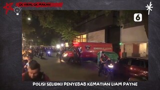 Polisi Selidiki Penyebab Kematian Liam Payne