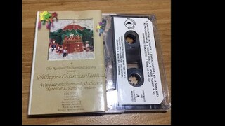 Pasko Na Sinta Ko- Lemuel Dela Cruz & Rachelle Gerodias with Warsaw Philharmonic Orchestra