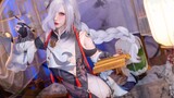 [Cosplay] [Genshin Impact] Tổng hợp những bộ cosplay Shen He đẹp nhất