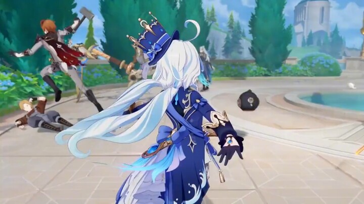 I can't hold it in—there are just too many hilarious moments, hahaha!