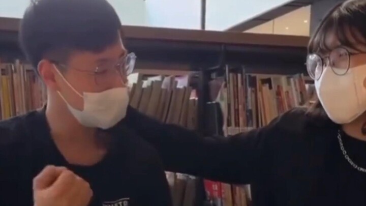 Các động tác massage cũng khá nhiều đó!