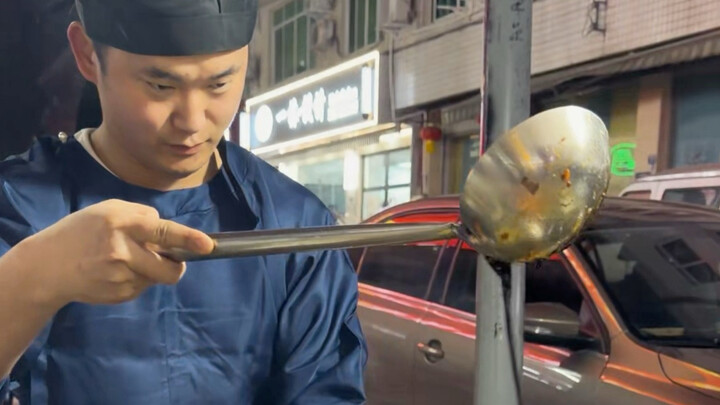 Một chảo định giang hồ: Lưu Tùng – tay chơi Thành Đô đối đầu Lỗ Đề Hà – ông chủ râu rậm Đông Quan #X