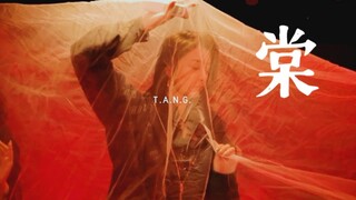 赵小棠 Solo曲《T.A.N.G.》舞蹈版