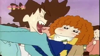 [Crayon Shin-chan] Đến Sato Jiurido để mua nguyên liệu và Xiaokui mang theo một bộ tóc giả