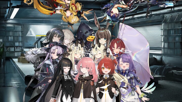 Is this… heaven…?