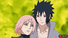 SasuSaku edit dandelions