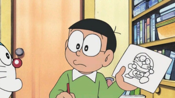 【Doraemon】 084A Animation is easy【theoldestcat subtitles】