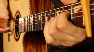 【Fingerpicking】 2015, không quá nóng ở Tokyo, đột nhiên bắt đầu tấn công tôi