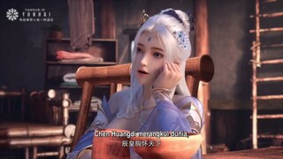 LEGEND OF MARTIAL IMMORTAL EPS 114 SUB INDO