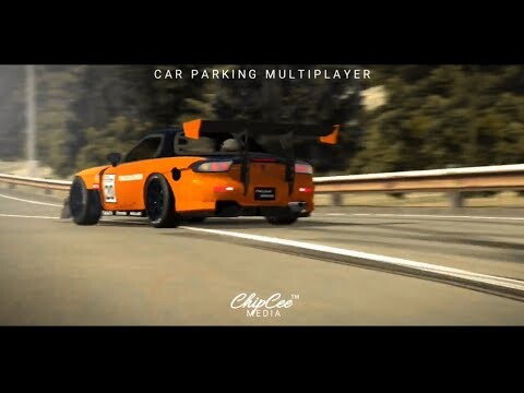 Rx7 Touge Drifting | Car Parking Multiplayer