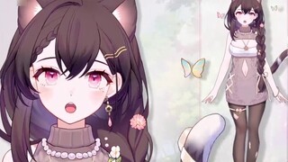 【Live2d model display】ได้โปรด...โปรดสงสารฉันด้วย♡อยู่กับฉันตลอดไป♡
